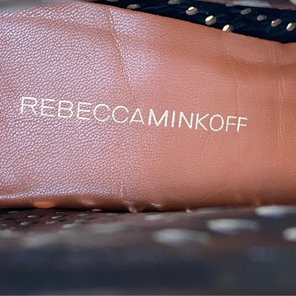 Rebecca Minkoff Bedford Boots sz 8 - Picture 9 of 11